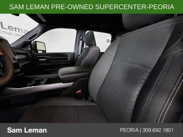Used 2025 RAM 2500 Big Horn AWD/4WD image 20