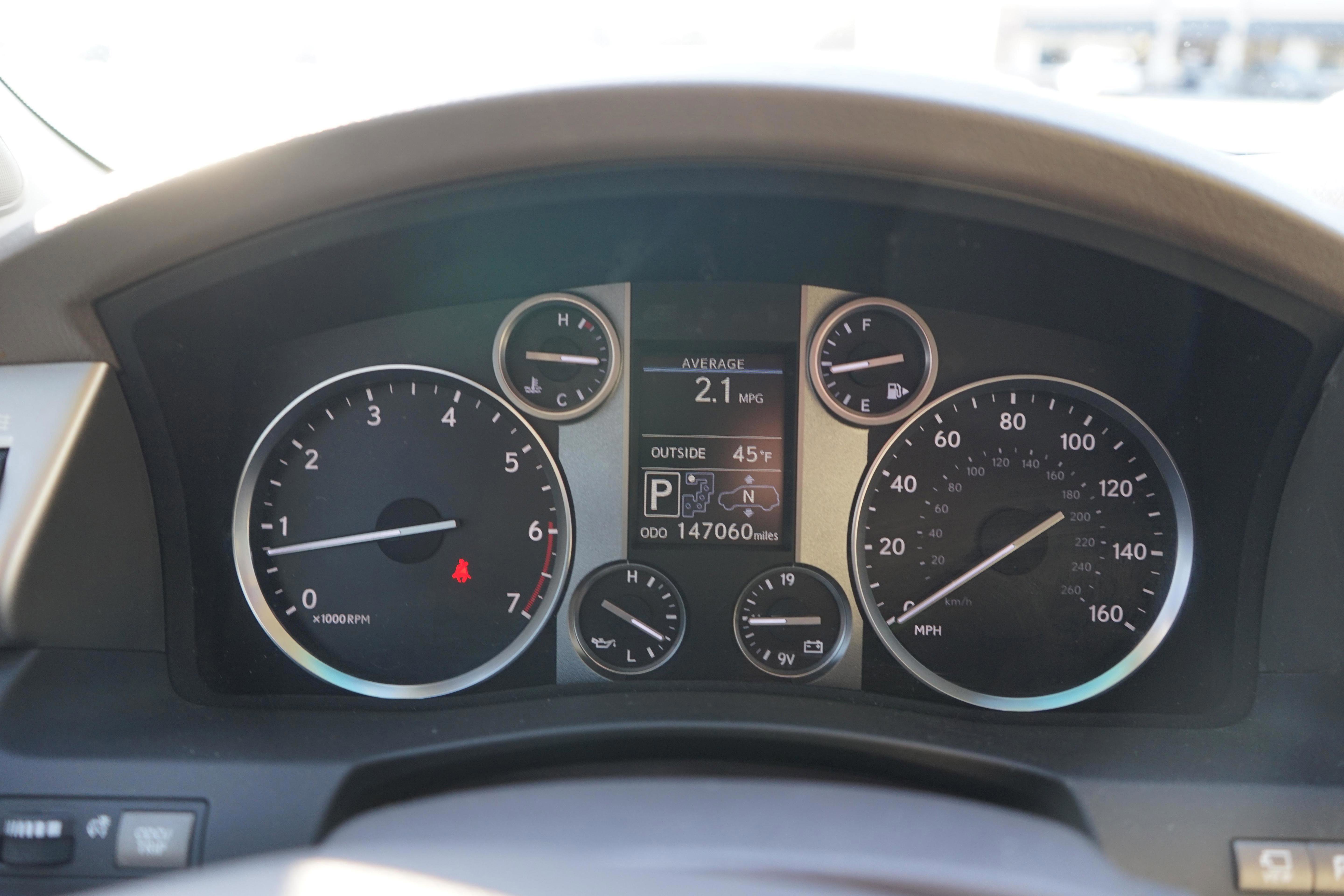 Used 2014 Lexus LX 570 4WD image 13