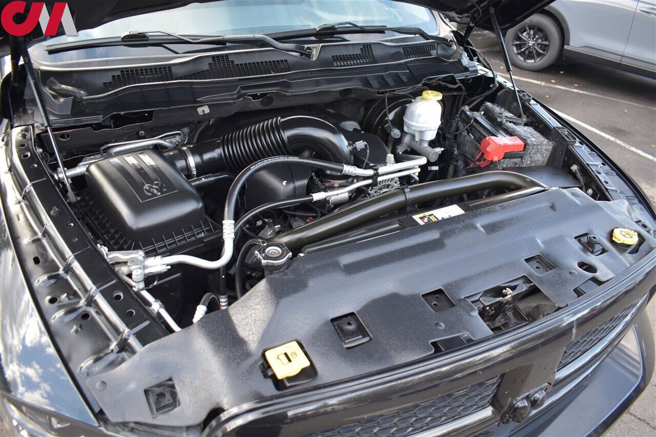 Used 2018 RAM 1500 Big Horn AWD/4WD image 31