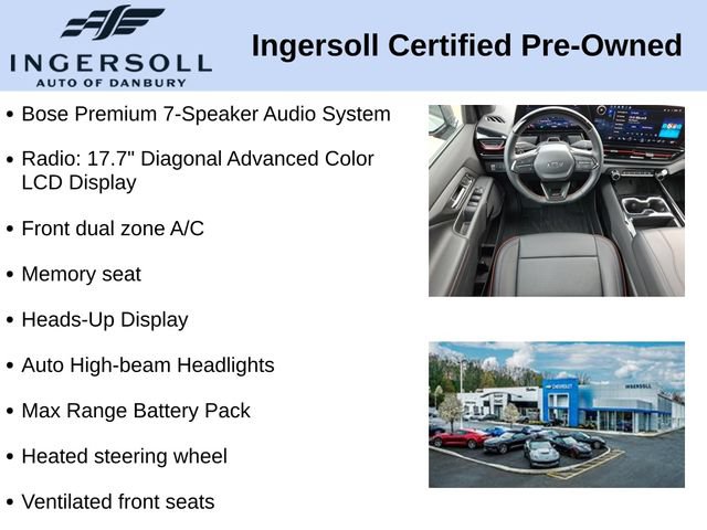 Used 2025 Chevrolet Silverado EV RST AWD/4WD image 10
