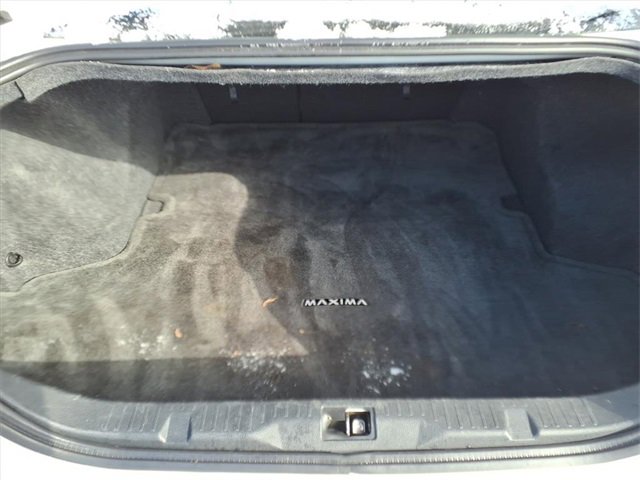 Used 2004 Nissan Maxima 3.5 SE w/ Driver Preferred Pkg image 8