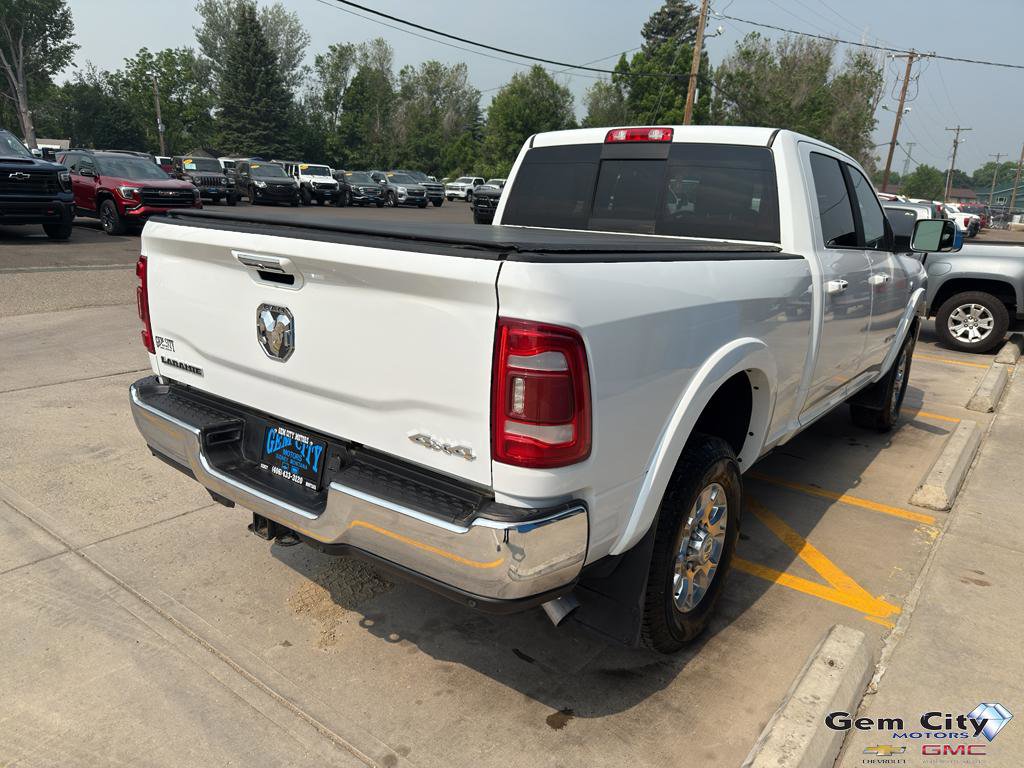Used 2021 RAM 2500 Laramie image 5
