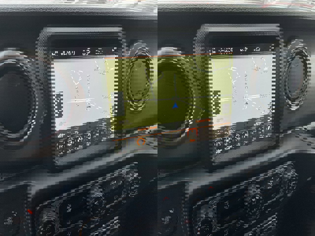 Used 2023 Jeep Wrangler Sport S image 28