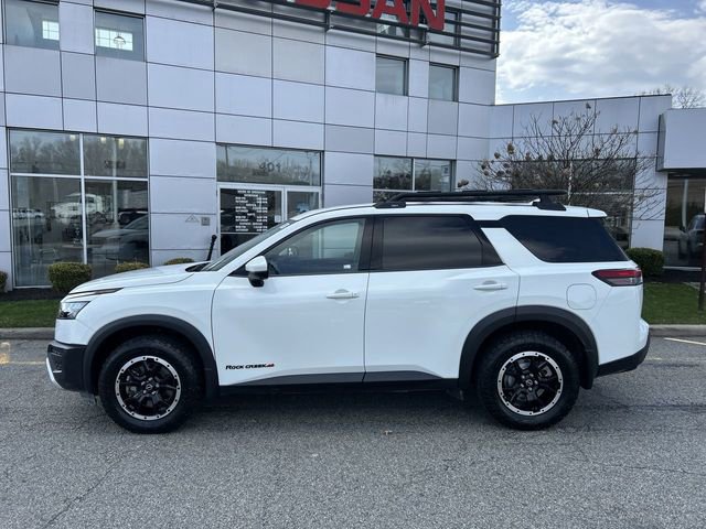 Certified 2023 Nissan Pathfinder Rock Creek image 5