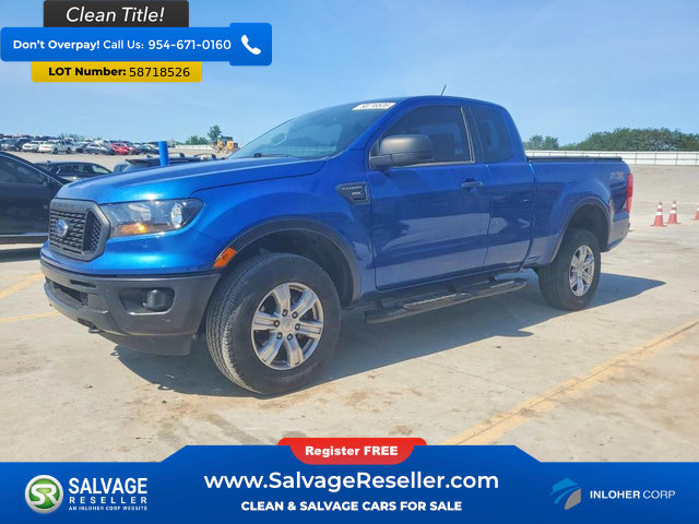 Used 2019 Ford Ranger XL w/ Equipment Group 101A Mid
