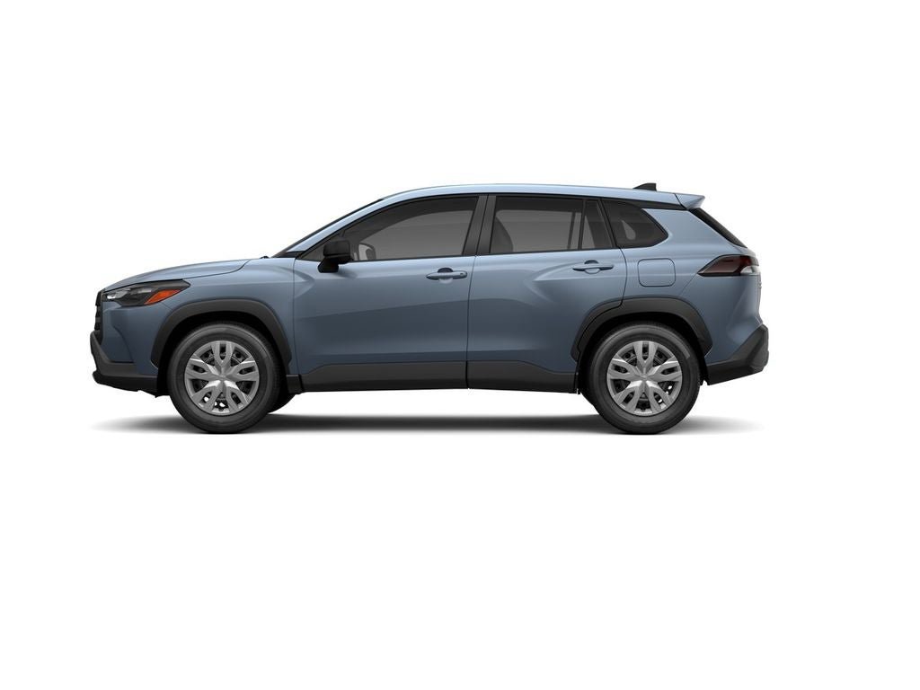 New 2026 Toyota Corolla Cross L FWD image 3