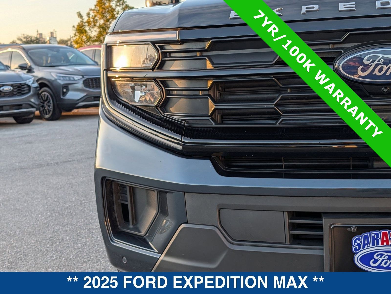 Certified 2025 Ford Expedition Max Active image 9