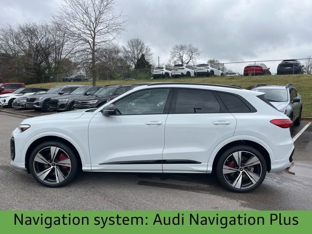 New 2025 Audi SQ5 Premium Plus AWD/4WD image 3