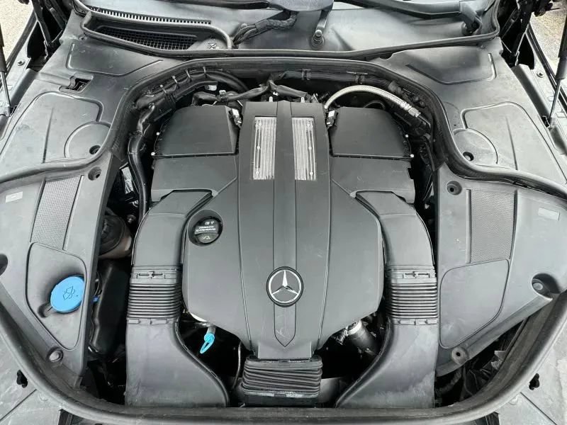 Used 2018 Mercedes-Benz S 450 Sedan image 15
