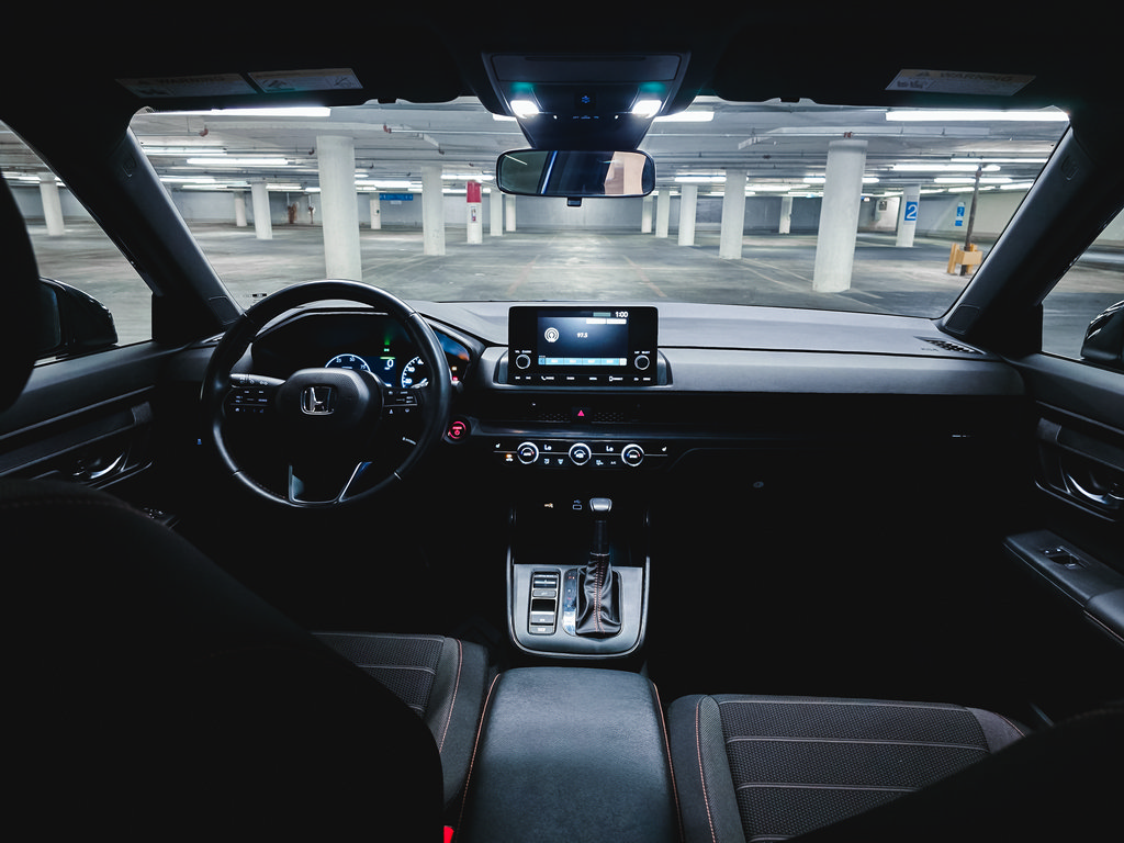 Used 2023 Honda CR-V Sport image 3