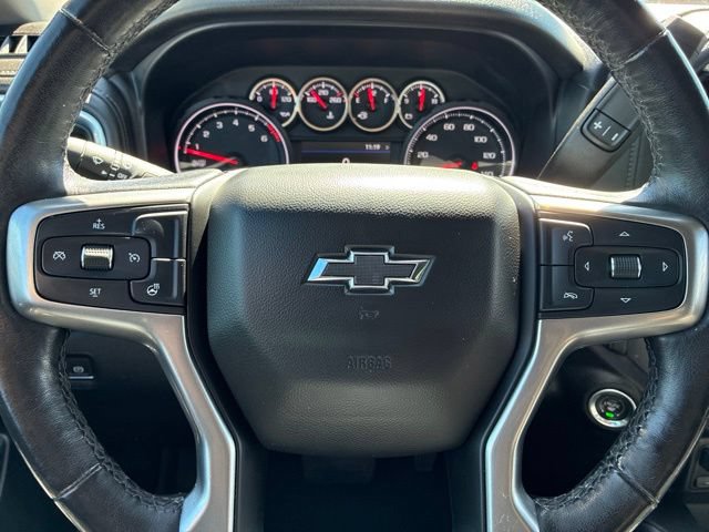 Certified 2019 Chevrolet Silverado 1500 RST AWD/4WD image 32