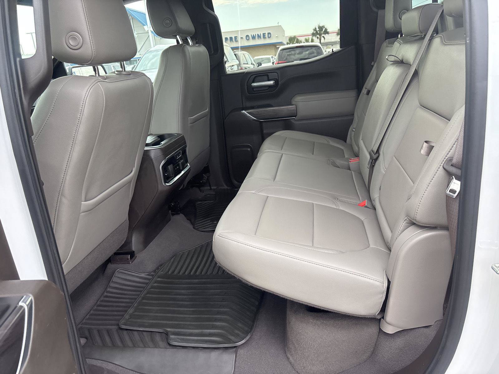 Used 2019 Chevrolet Silverado 1500 LTZ w/ LTZ Texas Edition AWD/4WD image 33