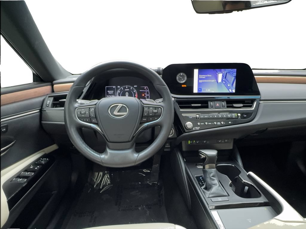 Used 2024 Lexus ES 250 w/ Premium Package AWD/4WD image 35