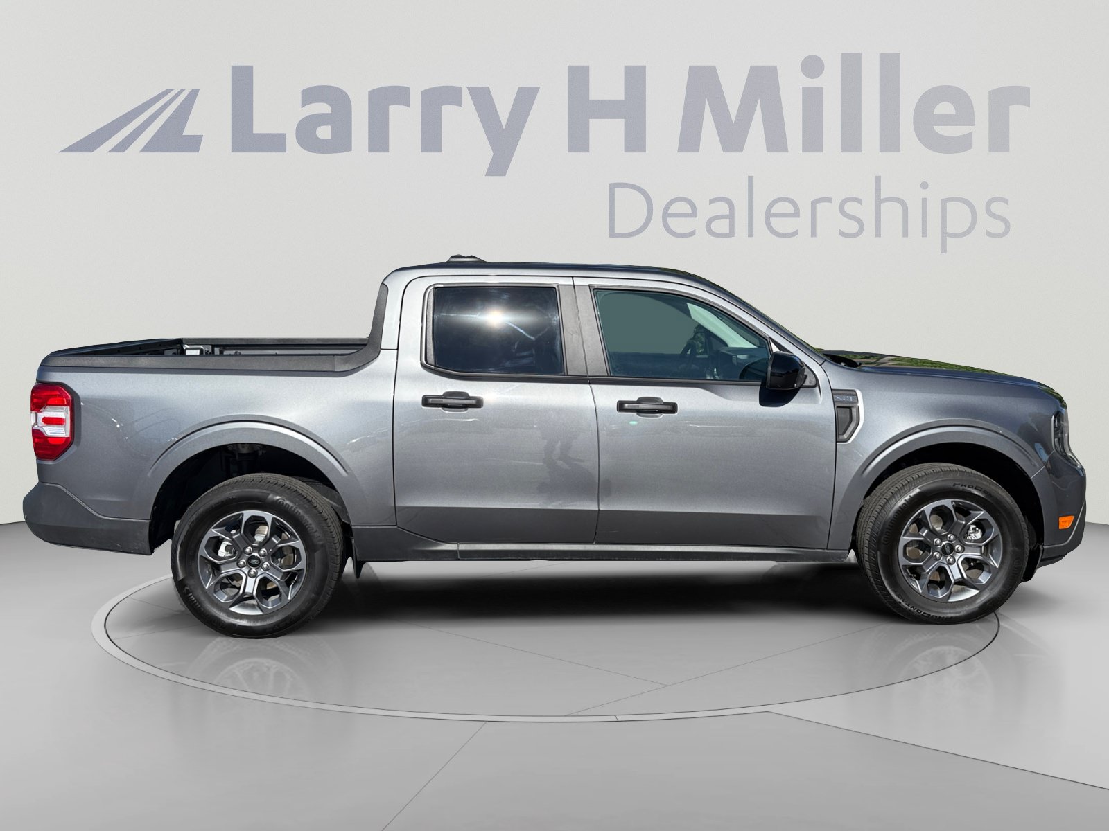 Used 2026 Ford Maverick XLT w/ Equipment Group 301A AWD/4WD image 6
