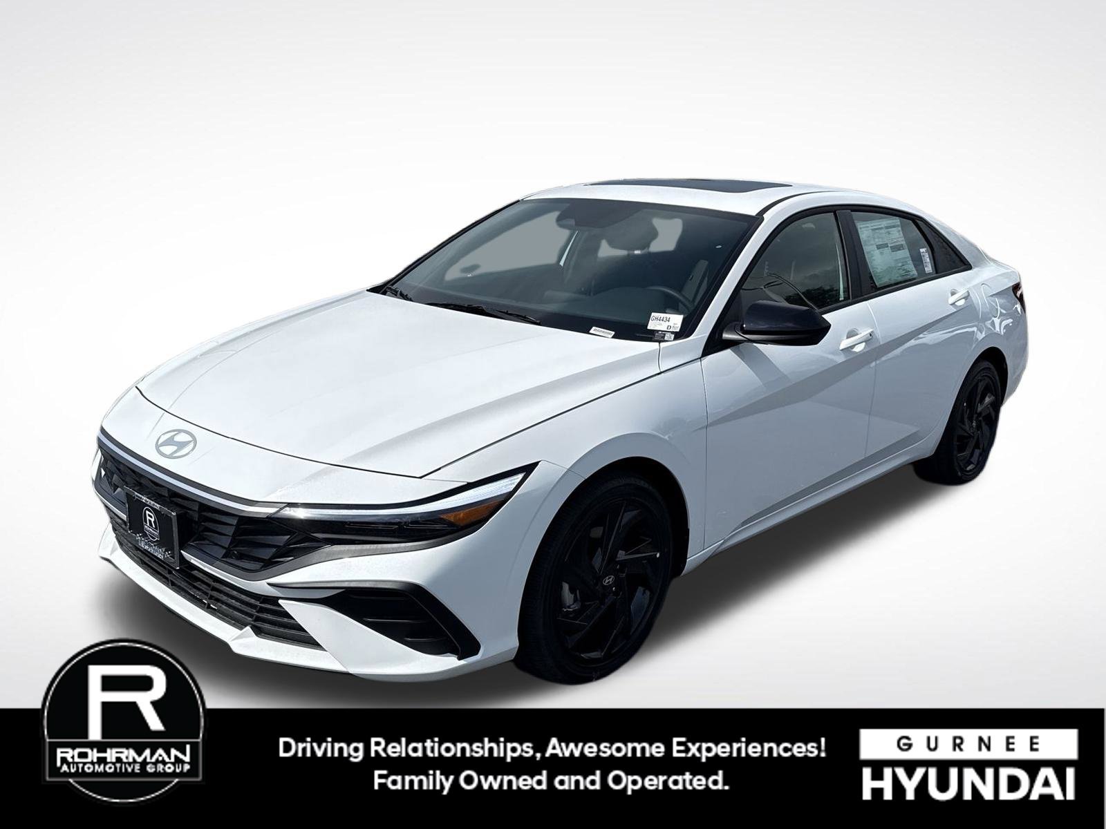 New 2026 Hyundai Elantra SEL Sport FWD image 6