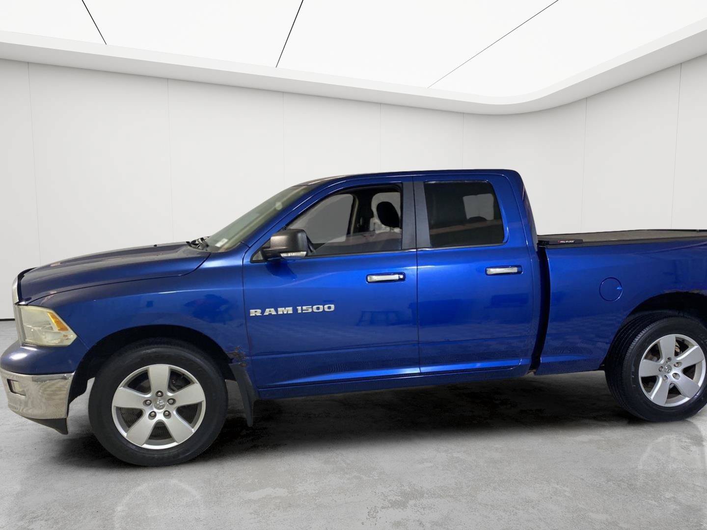 Used 2011 RAM 1500 Big Horn AWD/4WD image 10