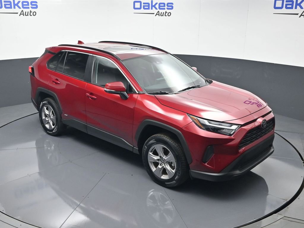 Used 2025 Toyota RAV4 XLE w/ Convenience Package image 48