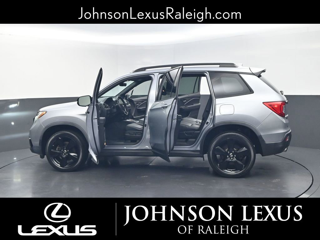 Used 2020 Honda Passport Elite image 38