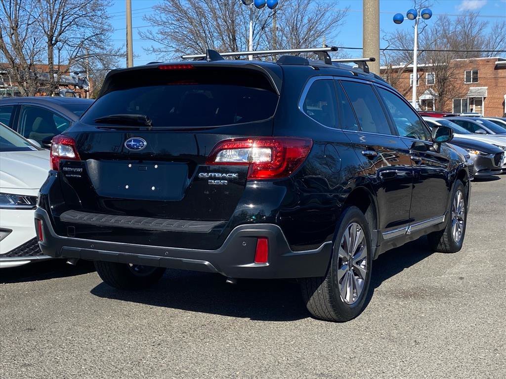 Used 2019 Subaru Outback 3.6R Touring w/ Popular Package #3A image 3