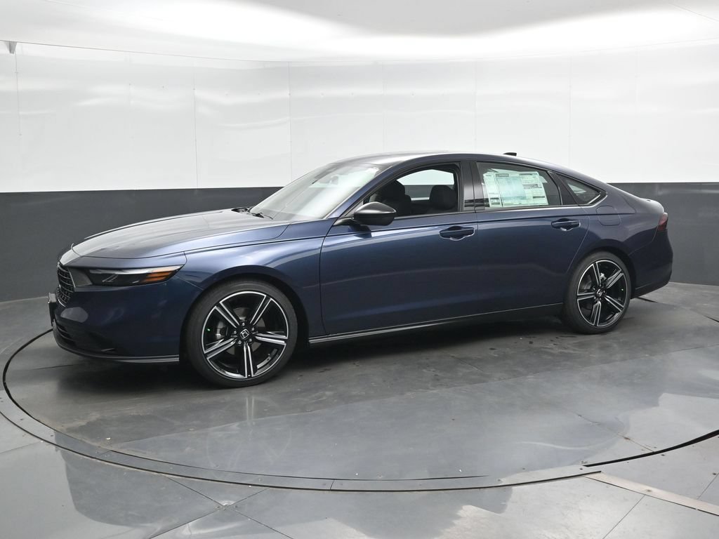 New 2026 Honda Accord SE image 6