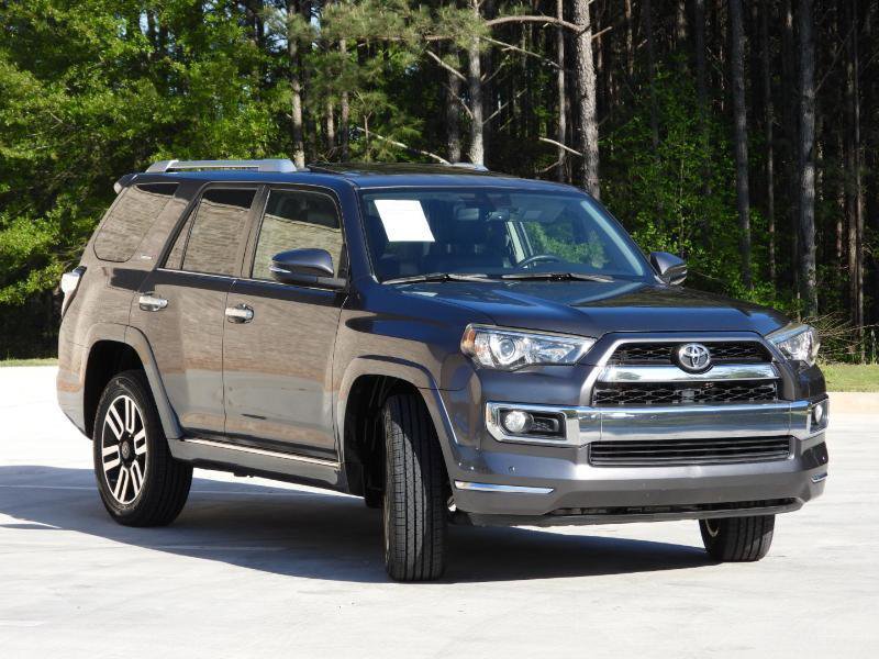 Used 2016 Toyota 4Runner Limited image 7