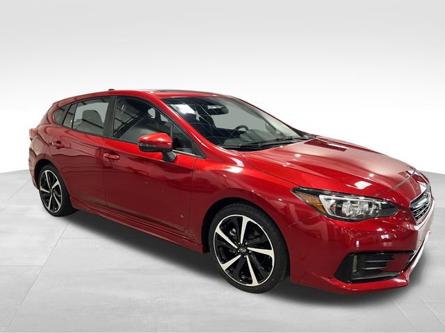 Used 2023 Subaru Impreza 2.0i Sport image 1