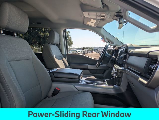 Used 2024 Ford F150 XLT w/ Equipment Group 302A MID image 33