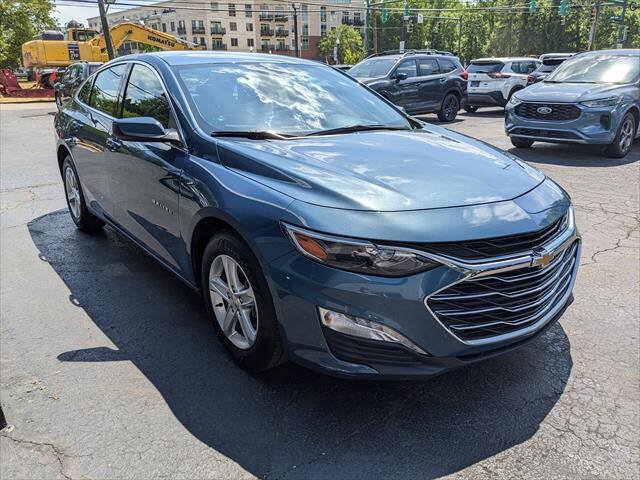 Used 2024 Chevrolet Malibu LT FWD image 6