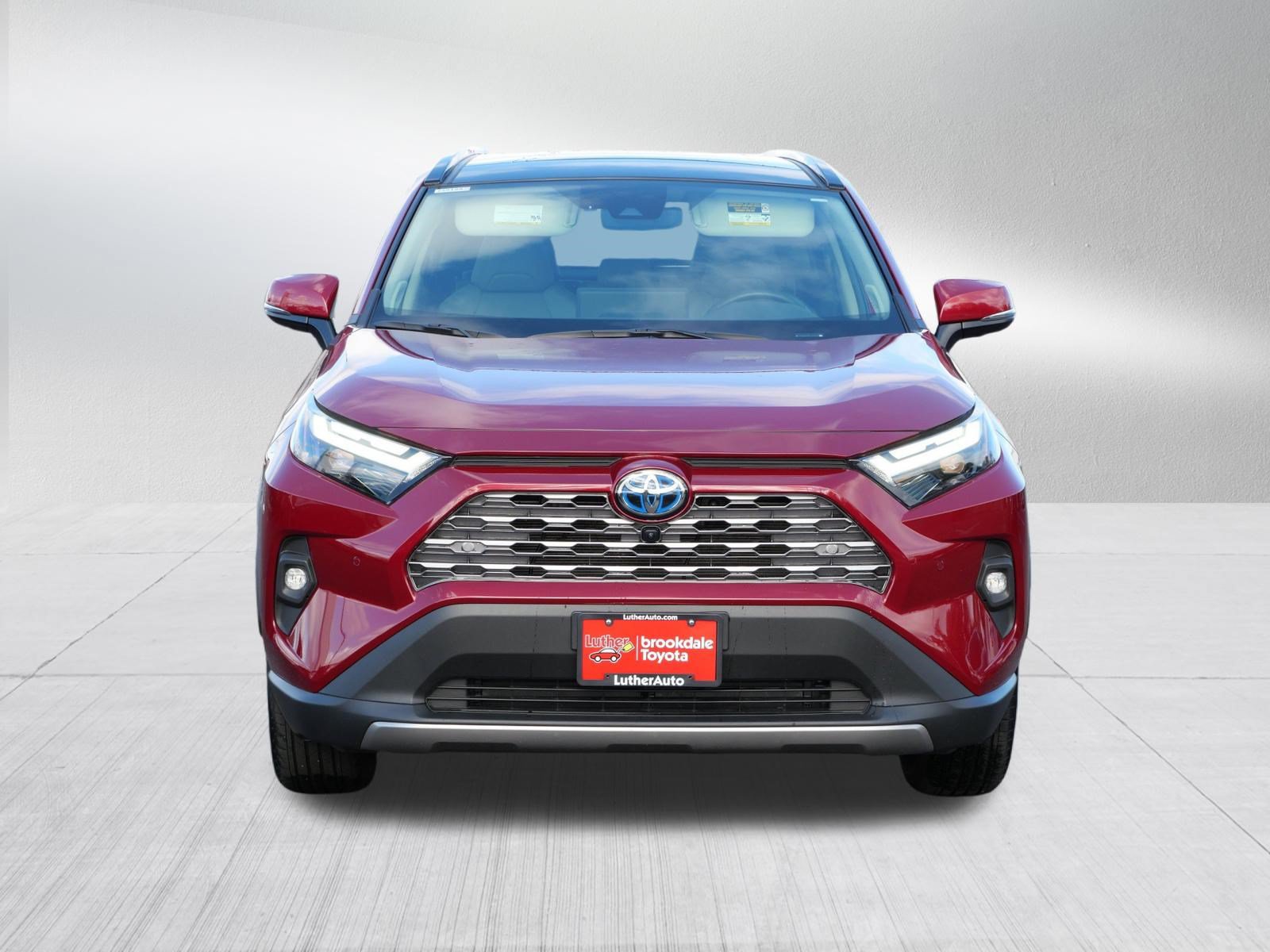 Certified 2024 Toyota RAV4 Limited w/ Advanced Technology Package AWD/4WD image 2