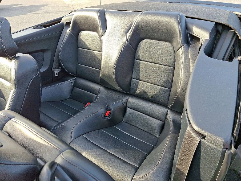 Used 2015 Ford Mustang Premium w/ Equipment Group 201A image 10