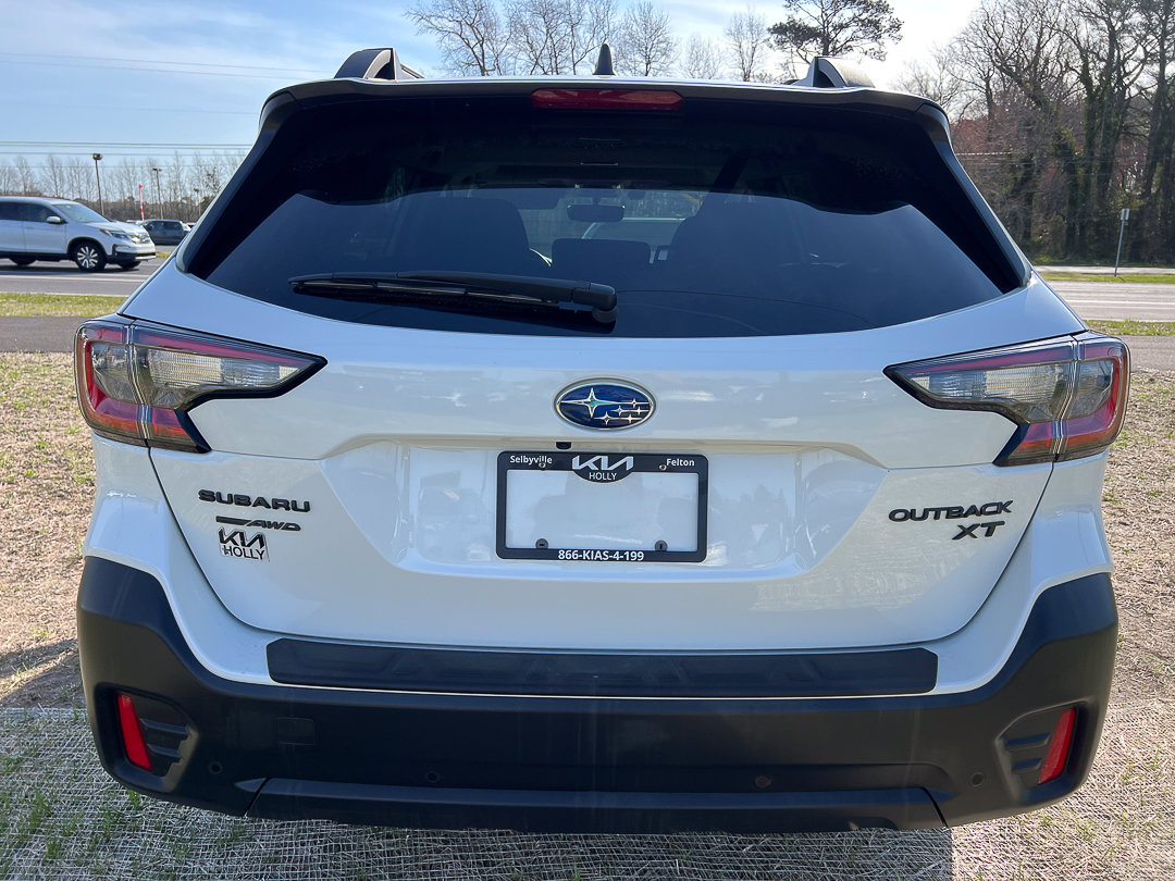 Used 2022 Subaru Outback Onyx Edition XT w/ Popular Package #2 image 4