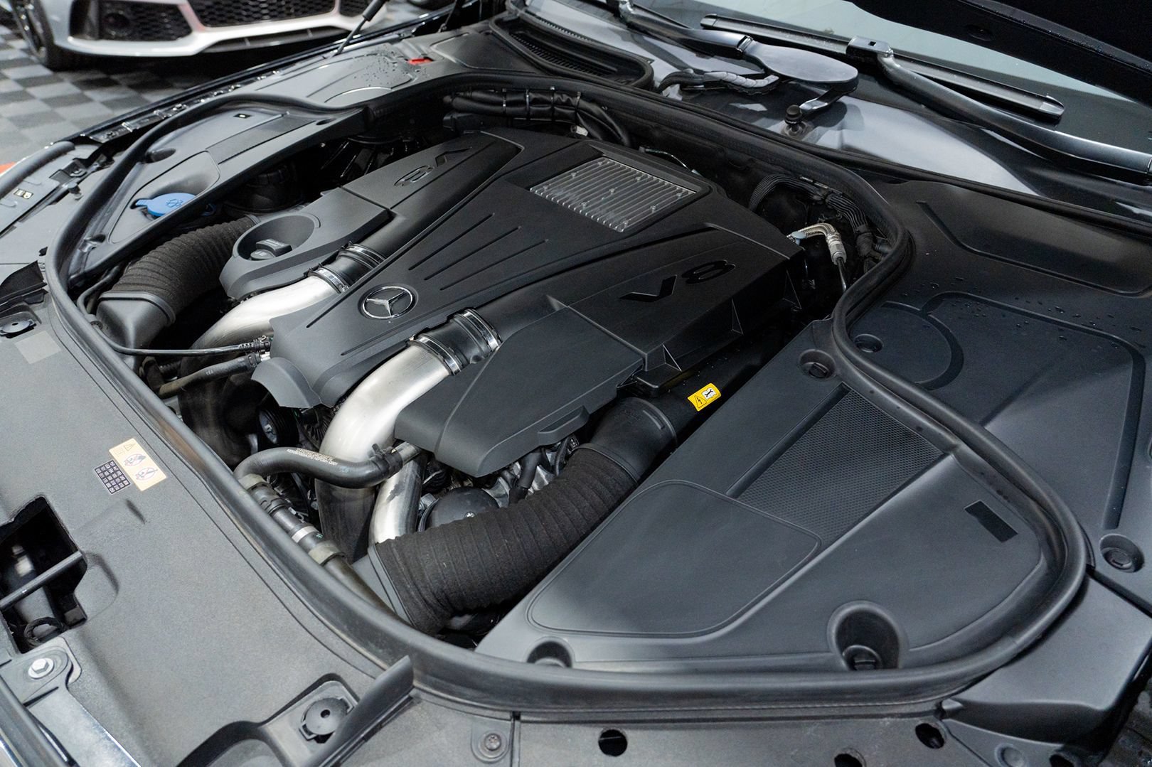 Used 2017 Mercedes-Benz S 550 Cabriolet image 56