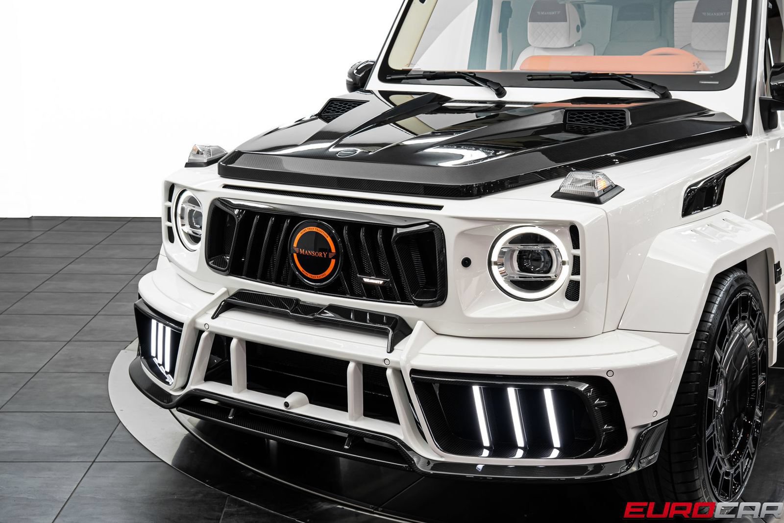Used 2025 Mercedes-Benz G 63 AMG 4MATIC image 20