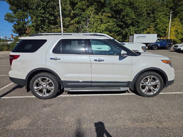 Used 2013 Ford Explorer Limited AWD/4WD image 2