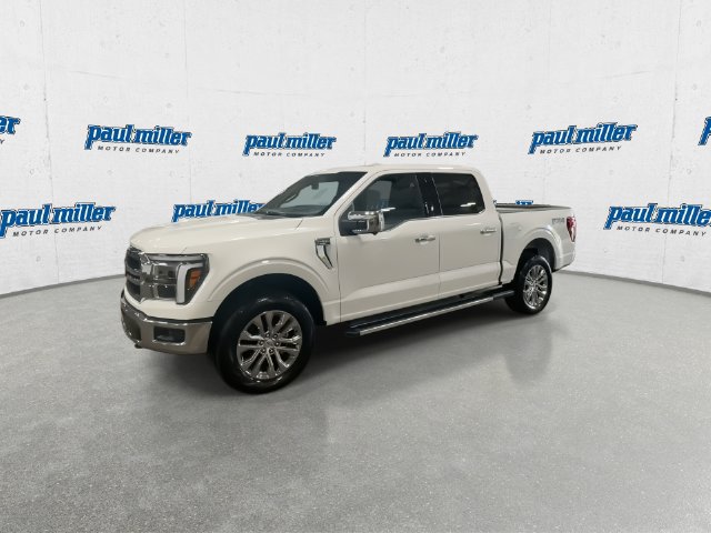 New 2026 Ford F150 Lariat w/ Equipment Group 502A High AWD/4WD image 5