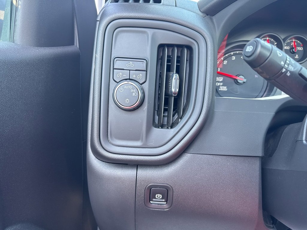 Used 2024 Chevrolet Silverado 1500 W/T w/ WT Fleet Convenience Package image 30