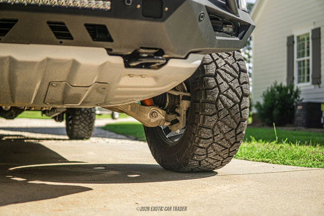 Used 2022 Ford F150 Raptor w/ Equipment Group 801A High AWD/4WD image 90