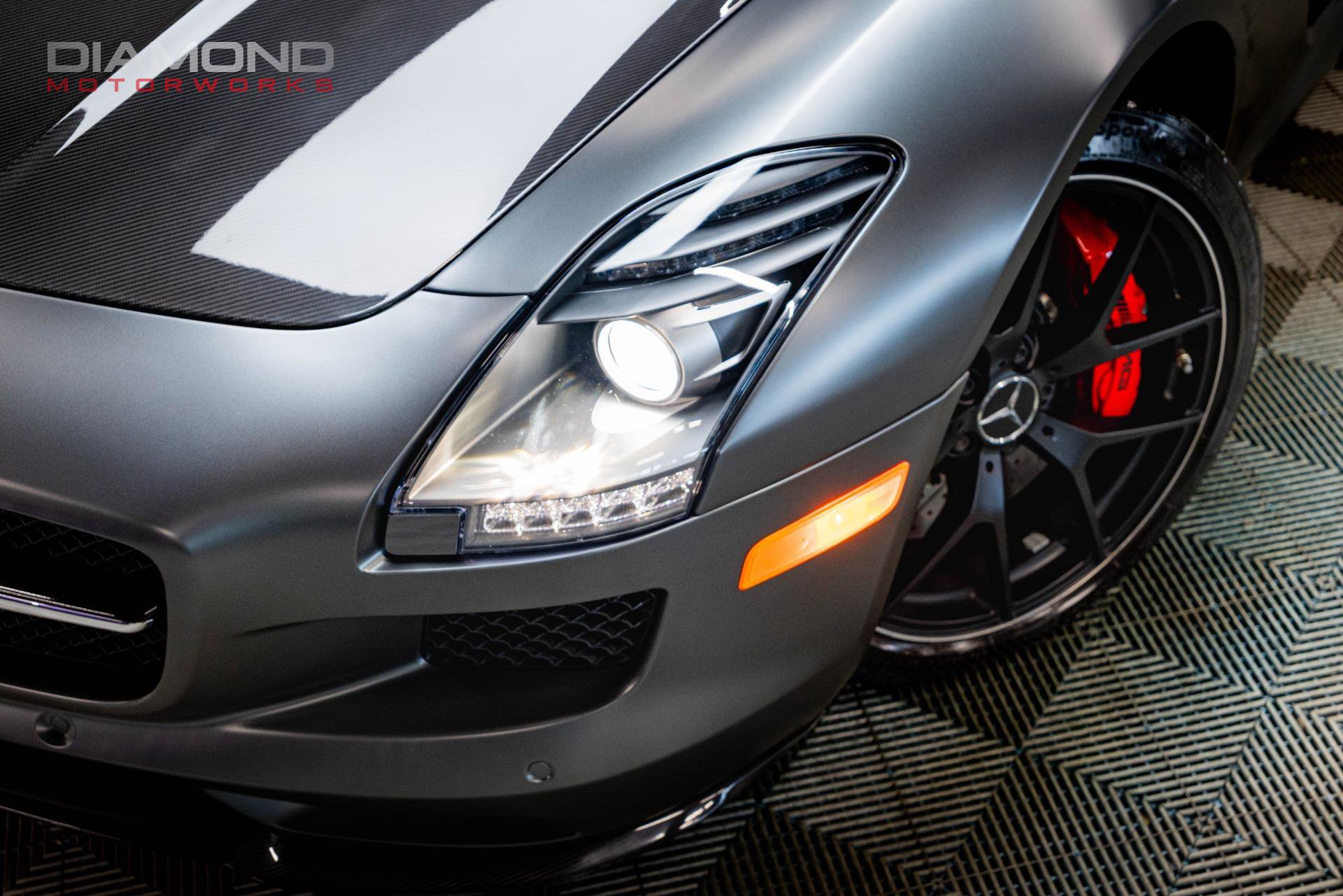 Used 2015 Mercedes-Benz SLS AMG GT Final Edition image 56