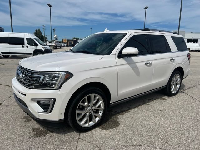 Used 2019 Ford Expedition Limited w/ Equipment Group 302A AWD/4WD image 7