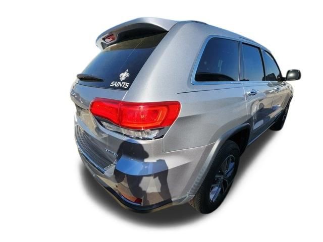 Used 2018 Jeep Grand Cherokee Limited image 7