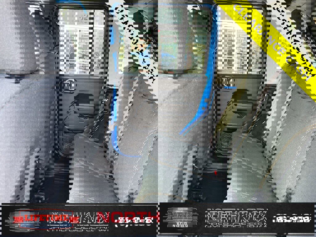 New 2026 Jeep Wrangler Unlimited Sport image 15