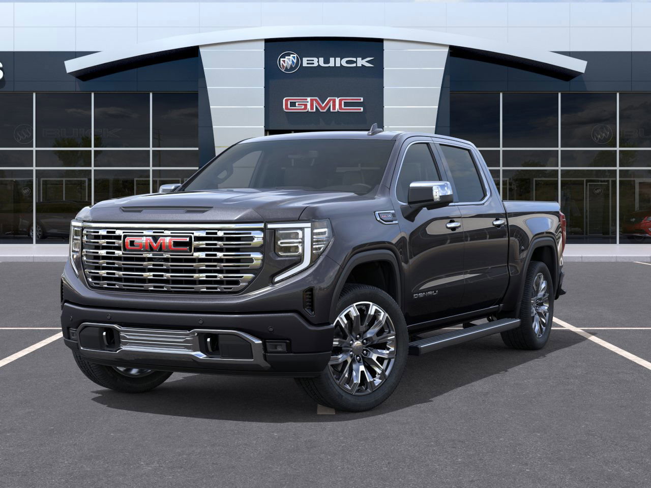 New 2026 GMC Sierra 1500 Denali image 6