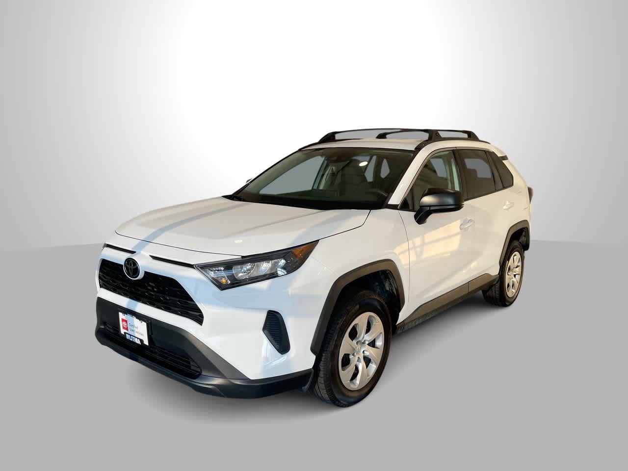 Certified 2019 Toyota RAV4 LE w/ Carpet Mat Package