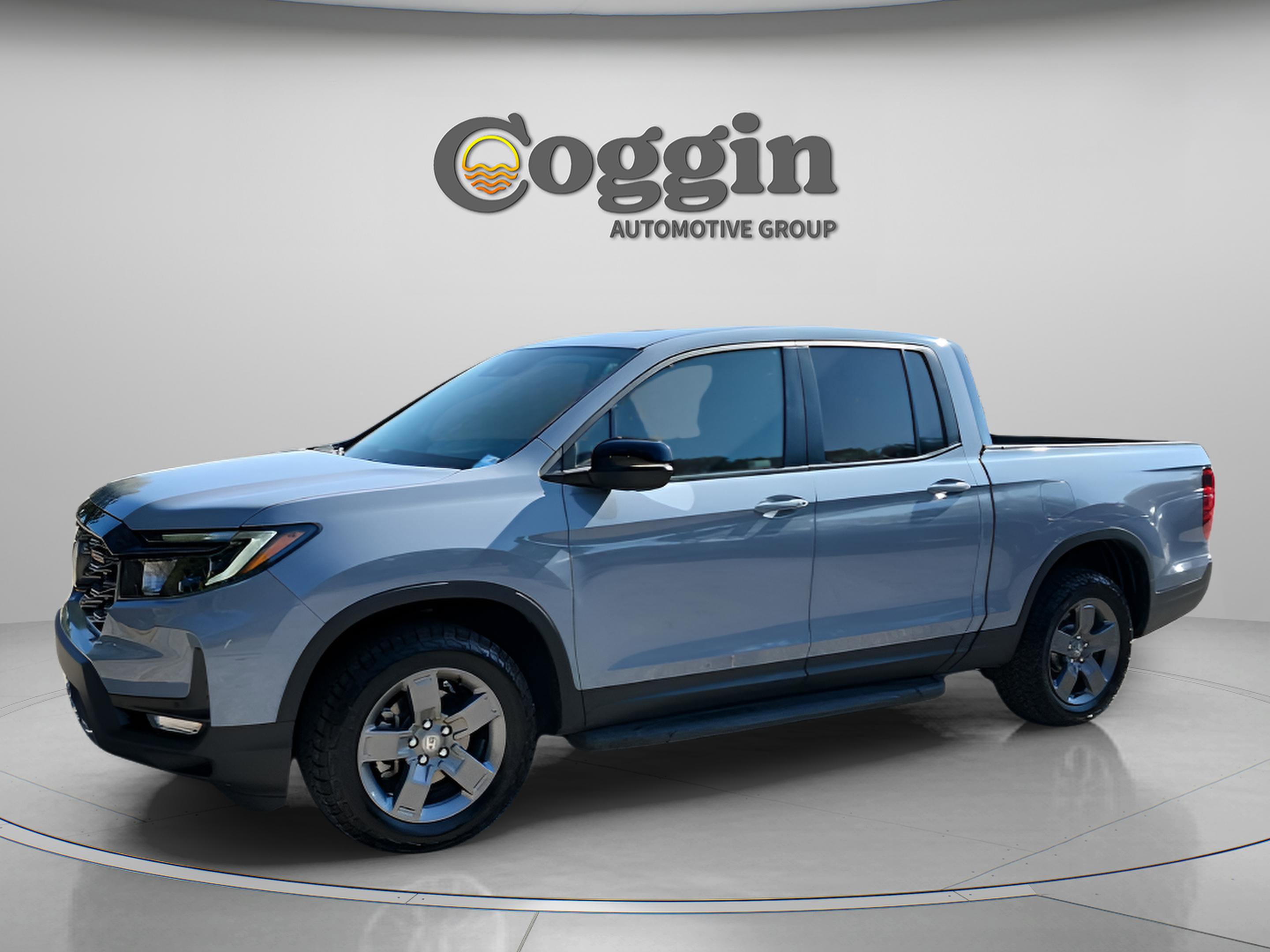 Certified 2024 Honda Ridgeline TrailSport
