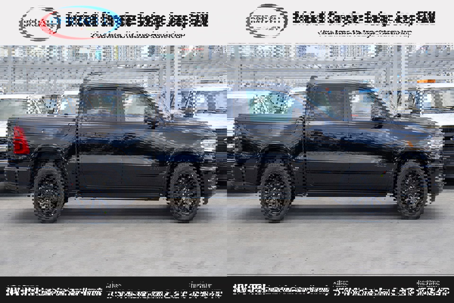 New 2026 RAM 1500 Limited image 4