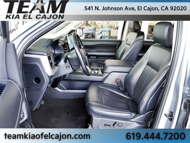 Used 2024 Ford Expedition Max XLT image 14
