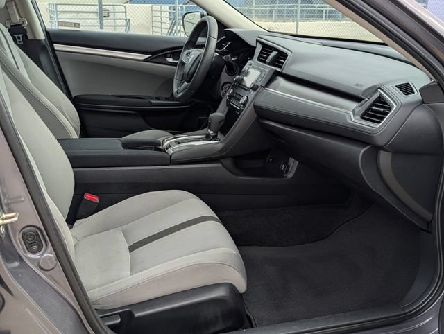 Used 2018 Honda Civic LX image 9