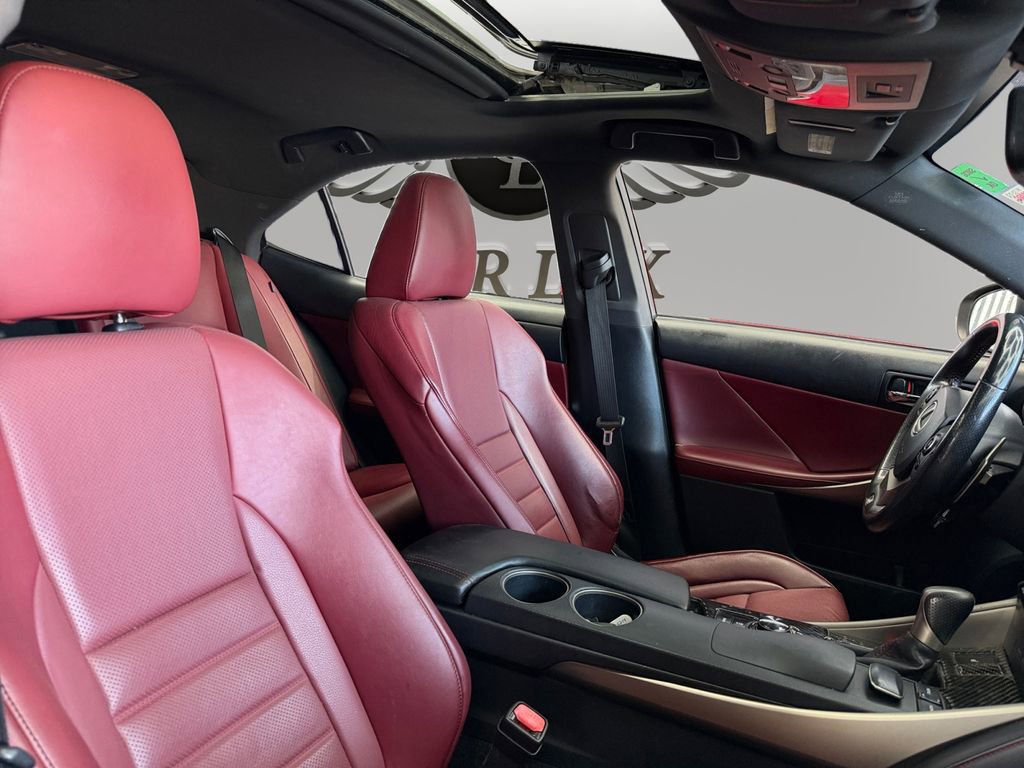 Used 2014 Lexus IS 350 AWD w/ F Sport Package image 14