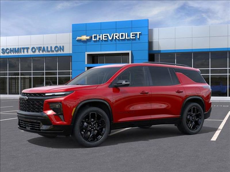 New 2026 Chevrolet Traverse RS w/ LPO, Floor Liner Package image 2