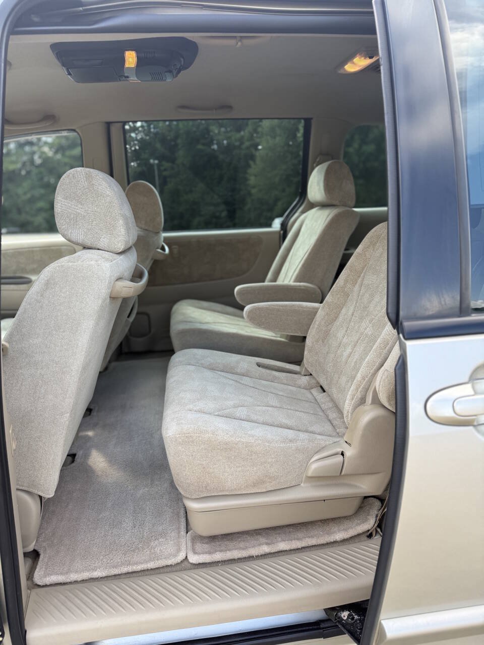 Used 2003 MAZDA MPV LX FWD image 11